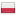 jednostki-wojskowe.pl server is located in Poland